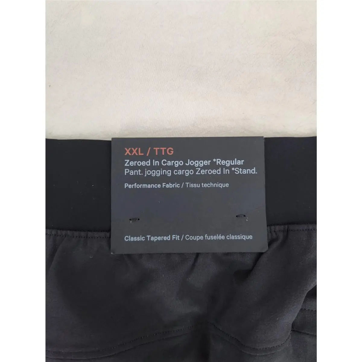 Lululemon clothing - Black 8