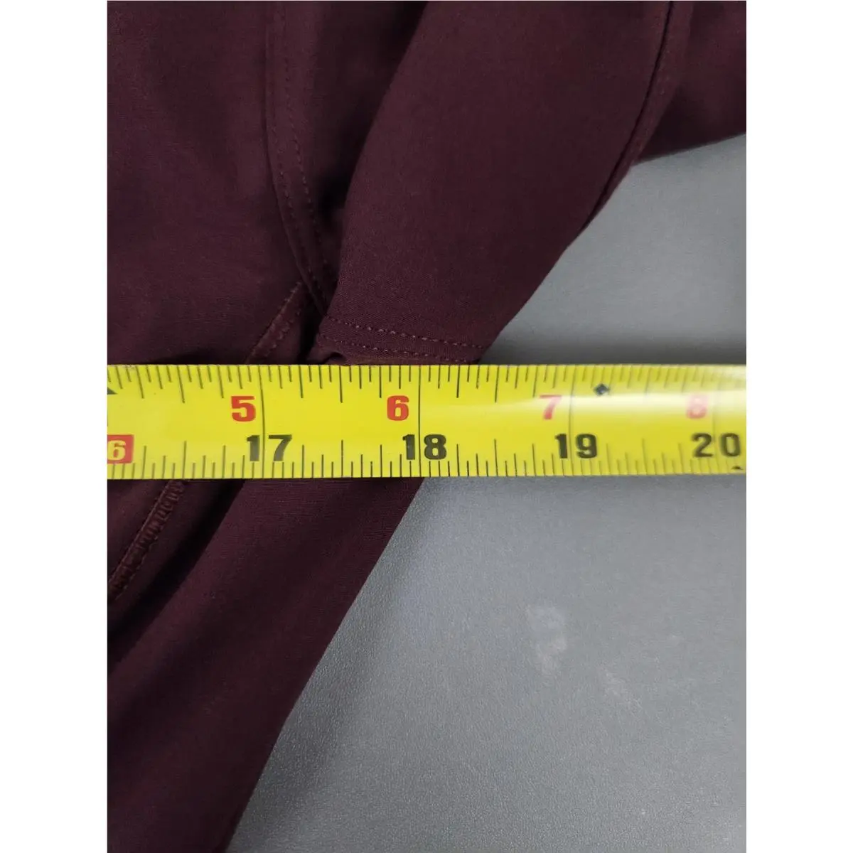 Lululemon clothing - Goodnight Plum 4
