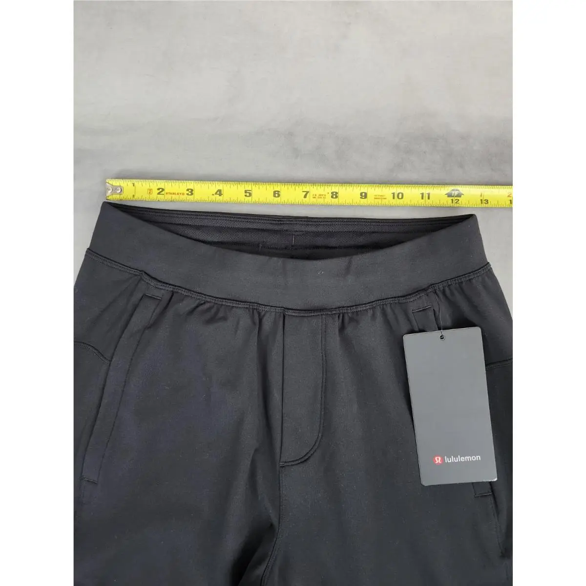 Lululemon clothing - Black 4