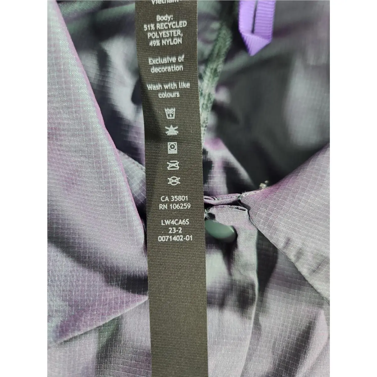 Lululemon clothing - Blue 6