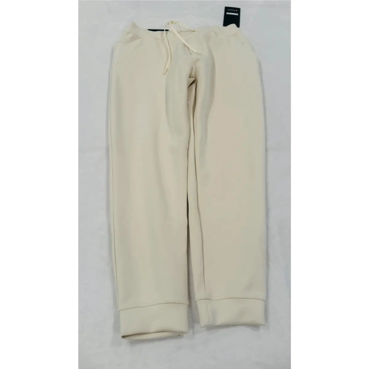 Lululemon Smooth Spacer Jogger Regular Light Ivory Size Large