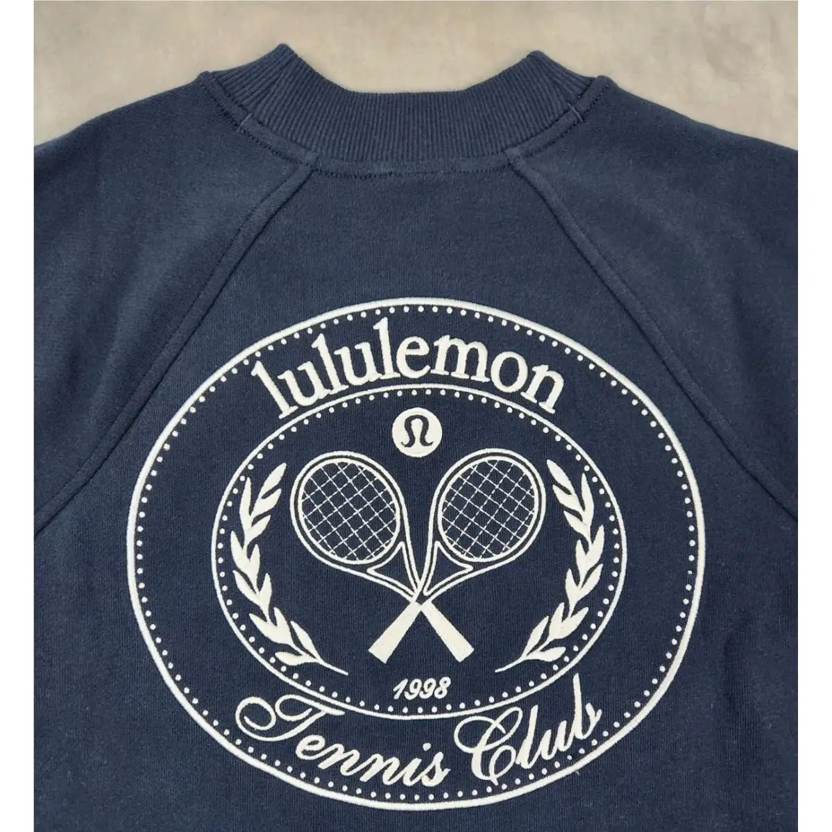 Lululemon clothing - True Navy, White 8