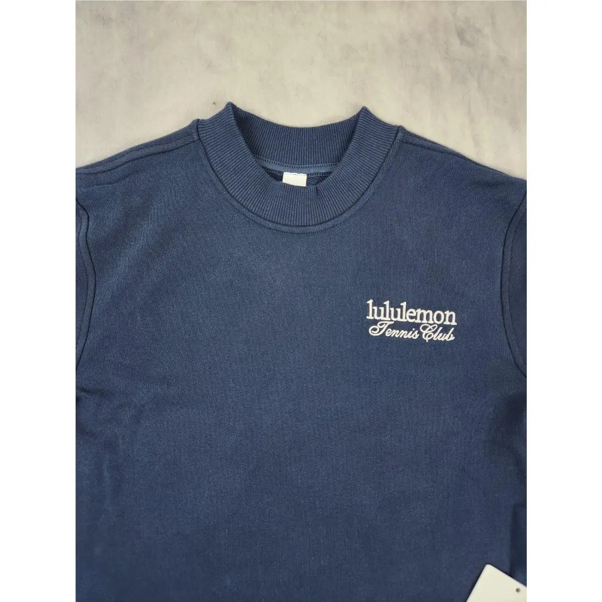 Lululemon clothing - True Navy, White 0