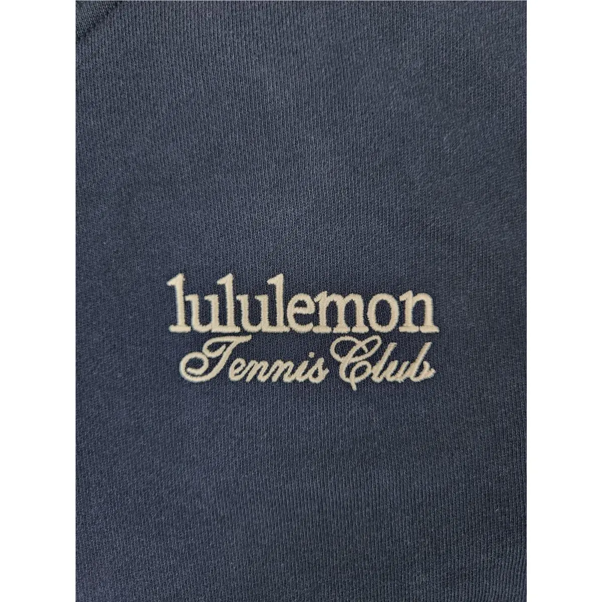 Lululemon clothing - True Navy, White 1