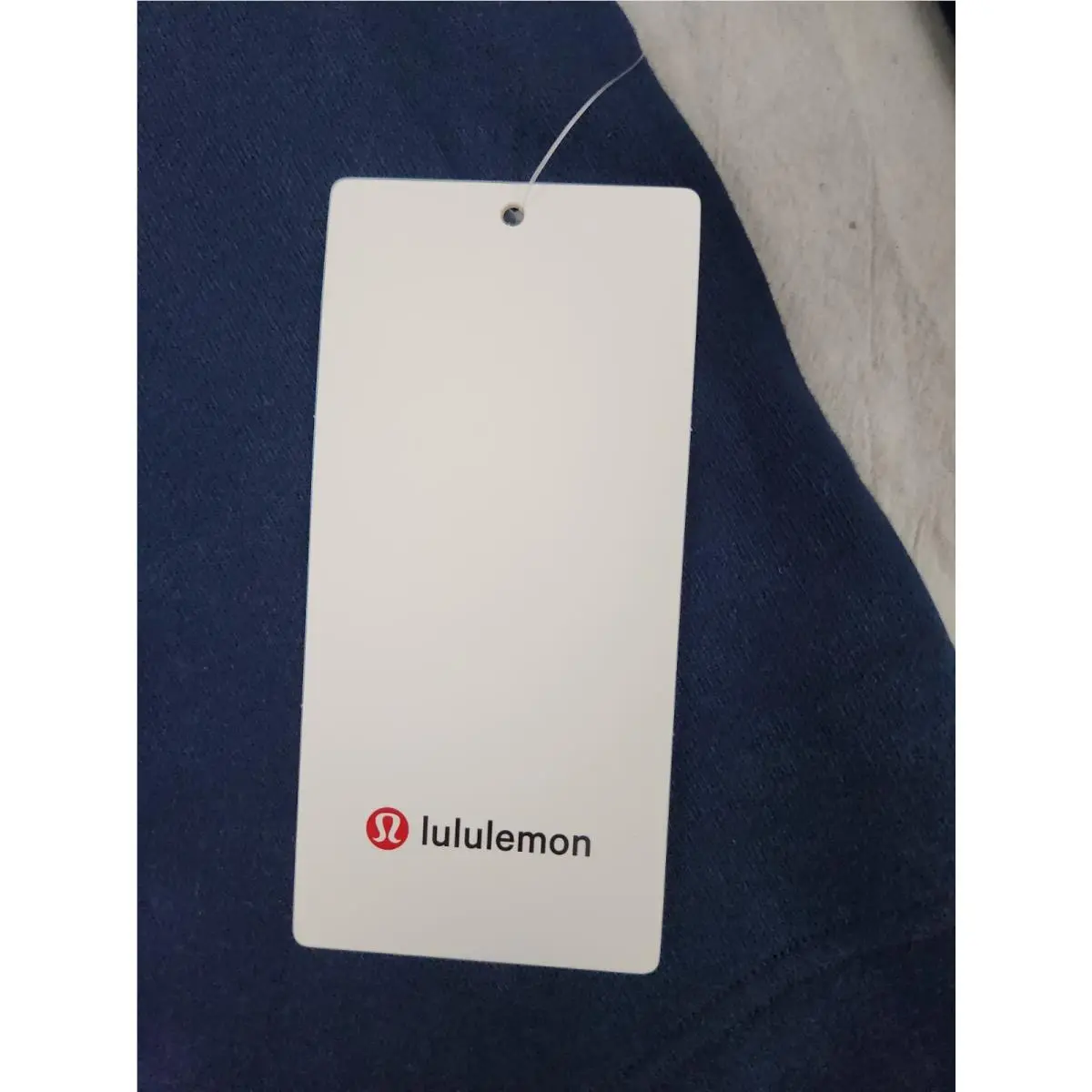 Lululemon clothing - True Navy, White 3
