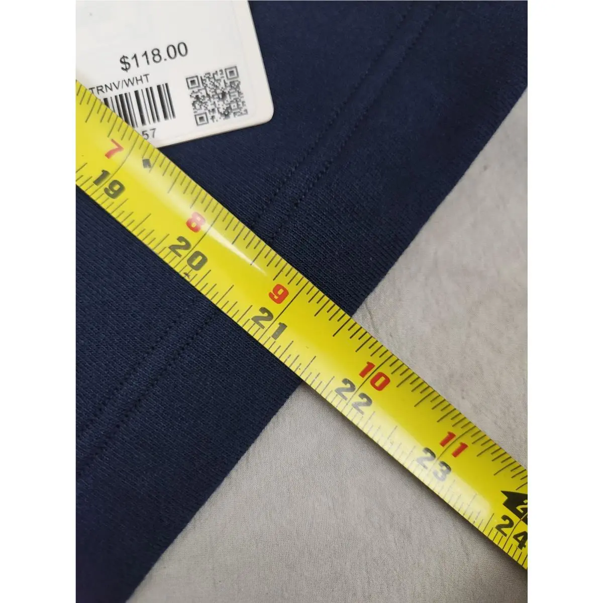 Lululemon clothing - True Navy, White 6