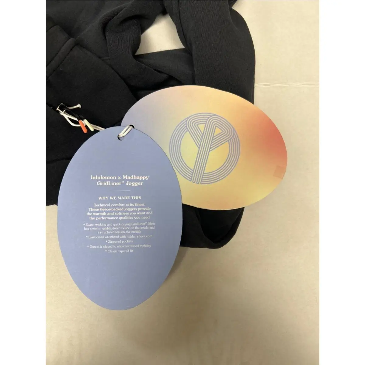 Lululemon clothing - Black 8