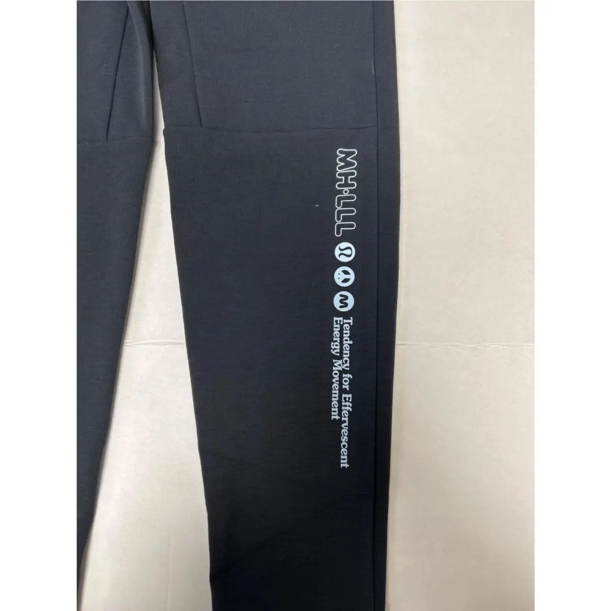 Lululemon clothing - Black 3