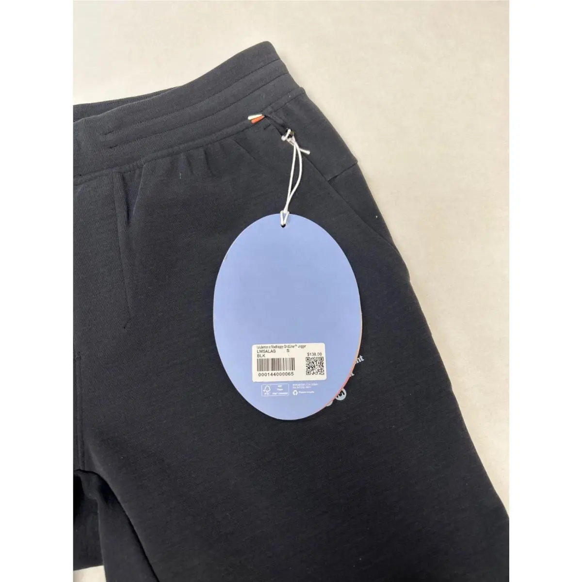 Lululemon clothing - Black 7