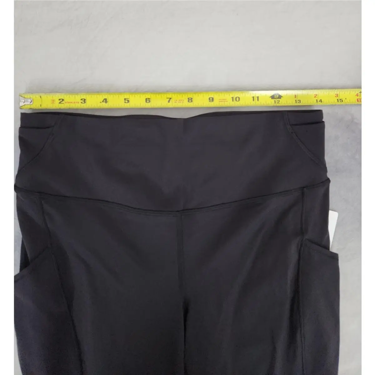 Lululemon clothing - Black 7