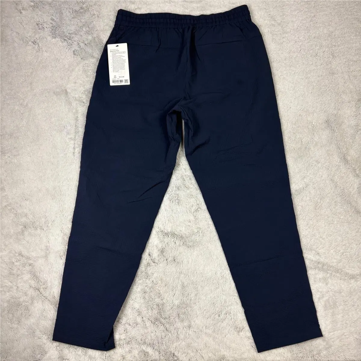 Lululemon clothing - Bowline Pant - Bowline Pant - Blue 6