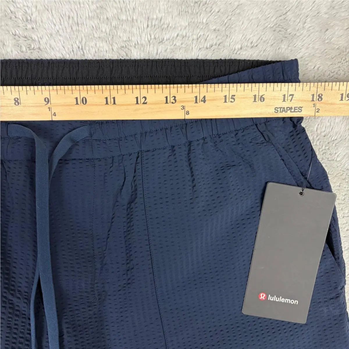 Lululemon clothing - Bowline Pant - Bowline Pant - Blue 0