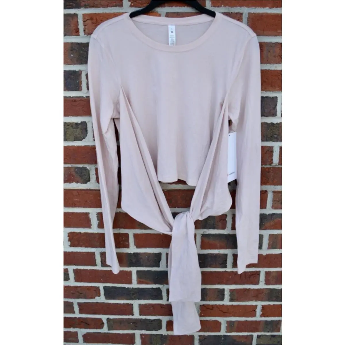 Lululemon clothing - Lululemon Gather And Grow Top - W3EKGS - Pink 1