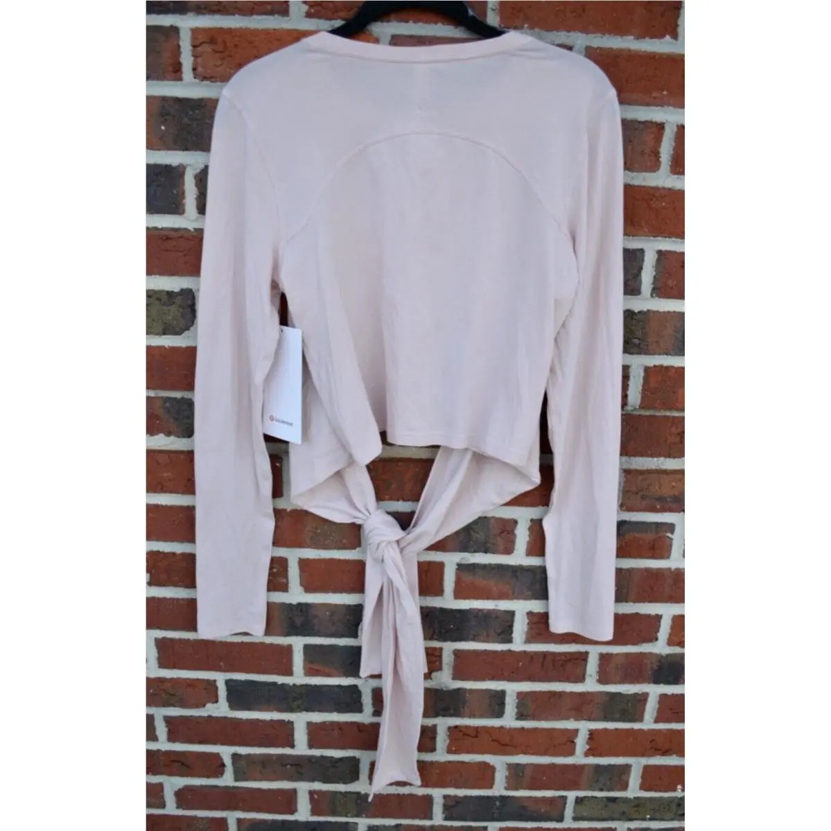 Lululemon clothing - Lululemon Gather And Grow Top - W3EKGS - Pink 2