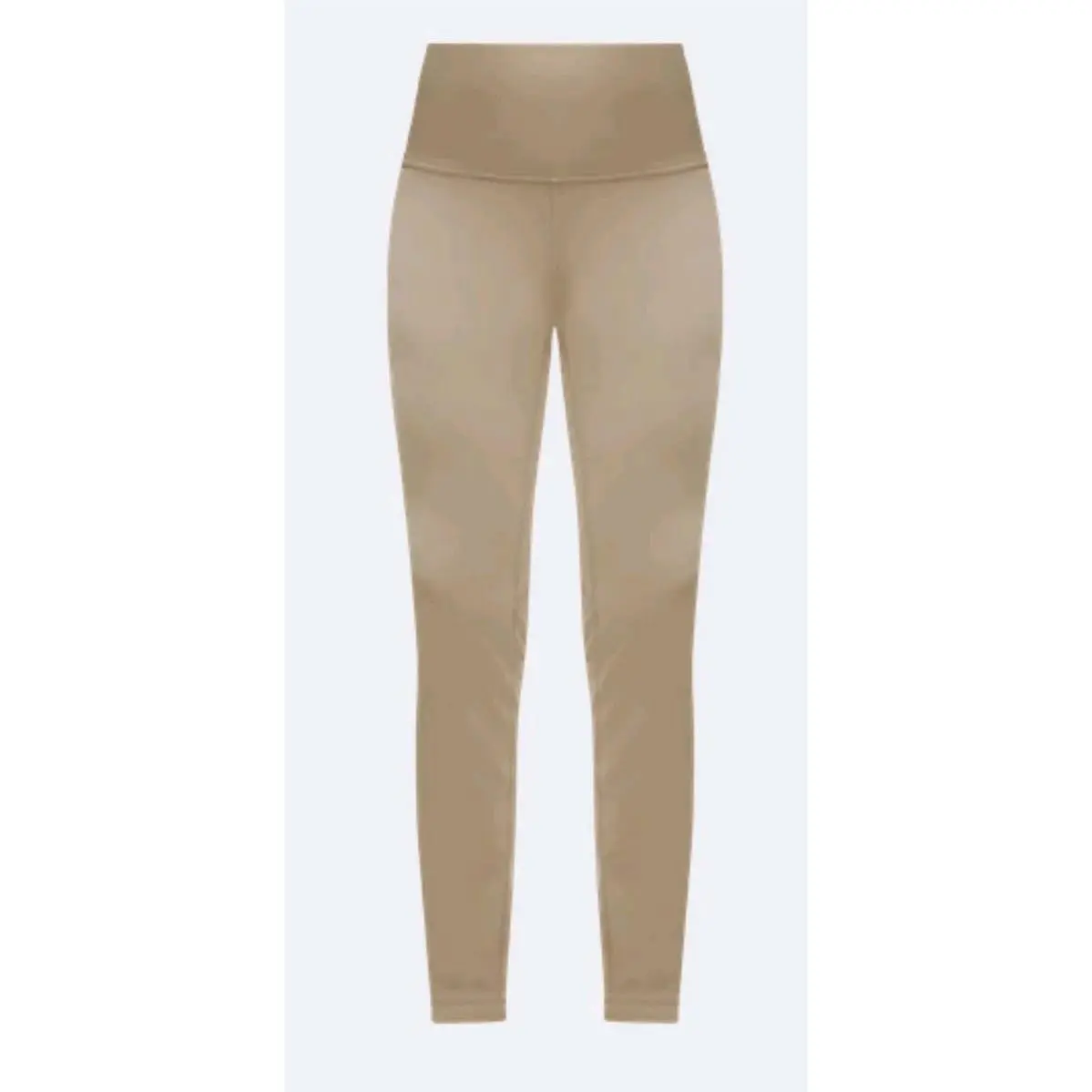 Lululemon Align Ruched-leg Pant Sheer Oak Women`s Size 8