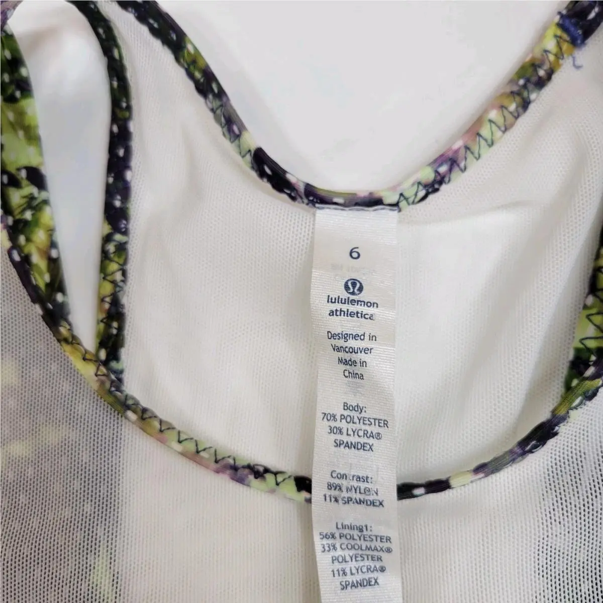 Lululemon clothing - Multicolor 7