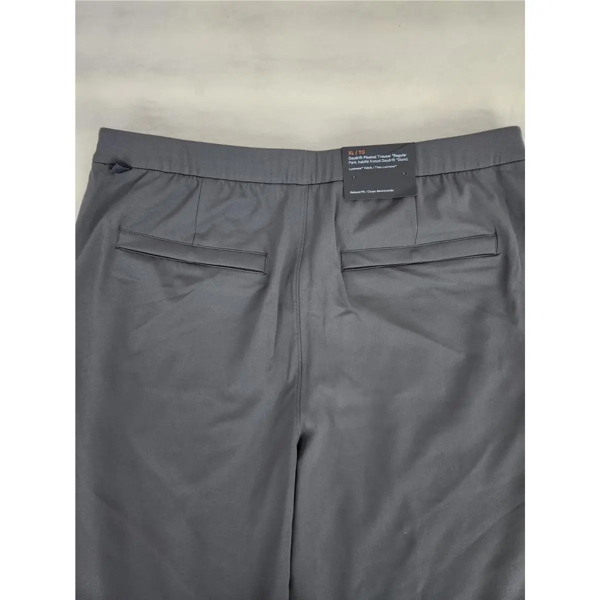 Lululemon clothing - Graphite Grey 6