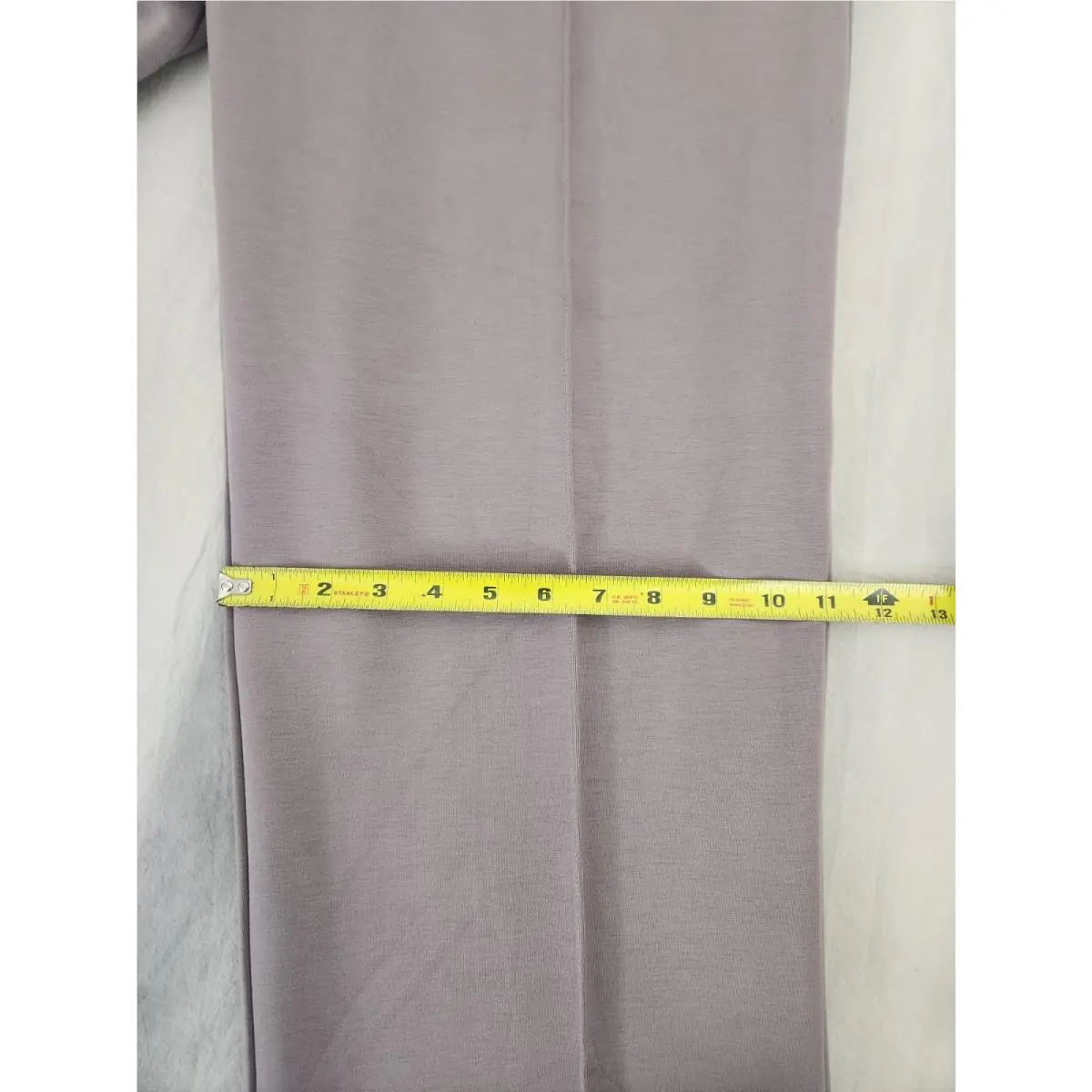 Lululemon clothing - Warm Ash Gray 13