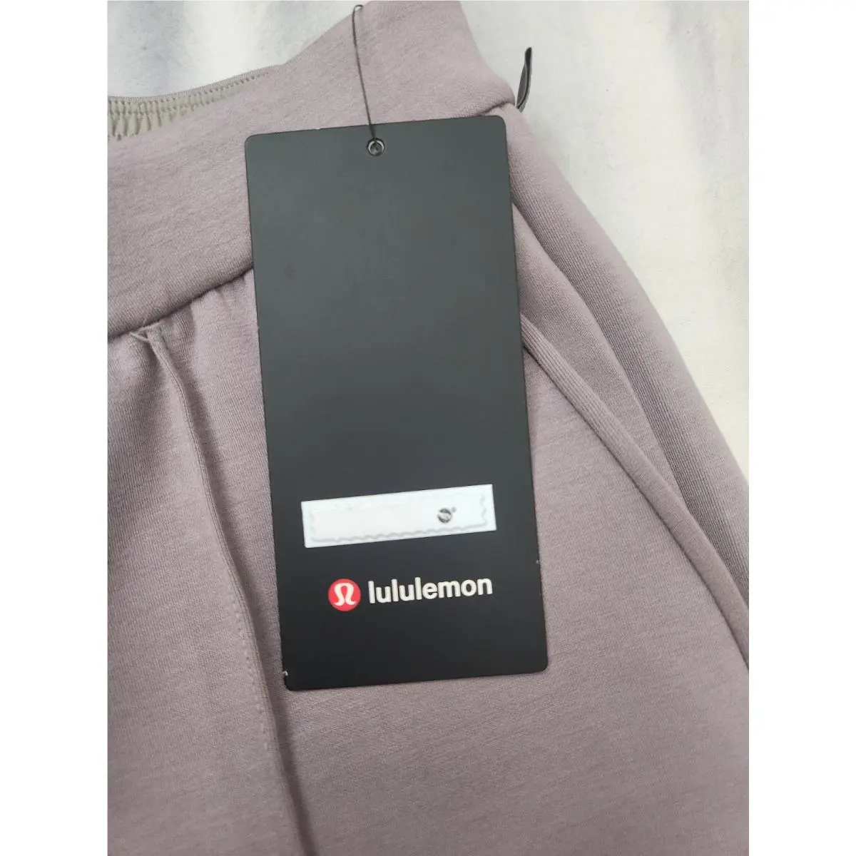 Lululemon clothing - Warm Ash Gray 3