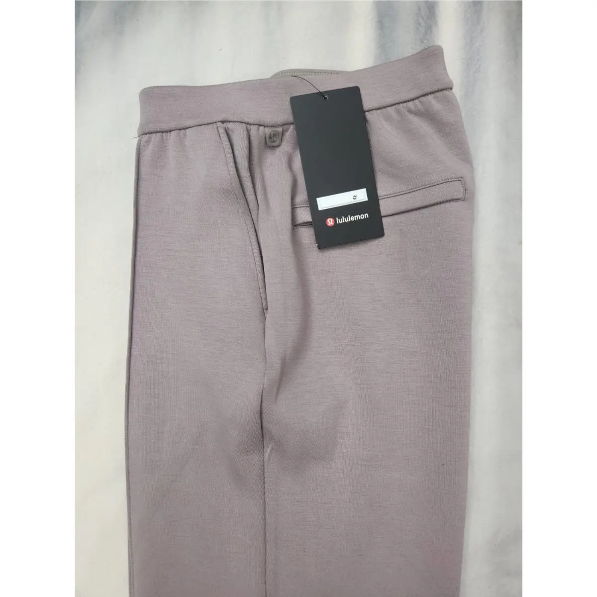 Lululemon clothing - Warm Ash Gray 6