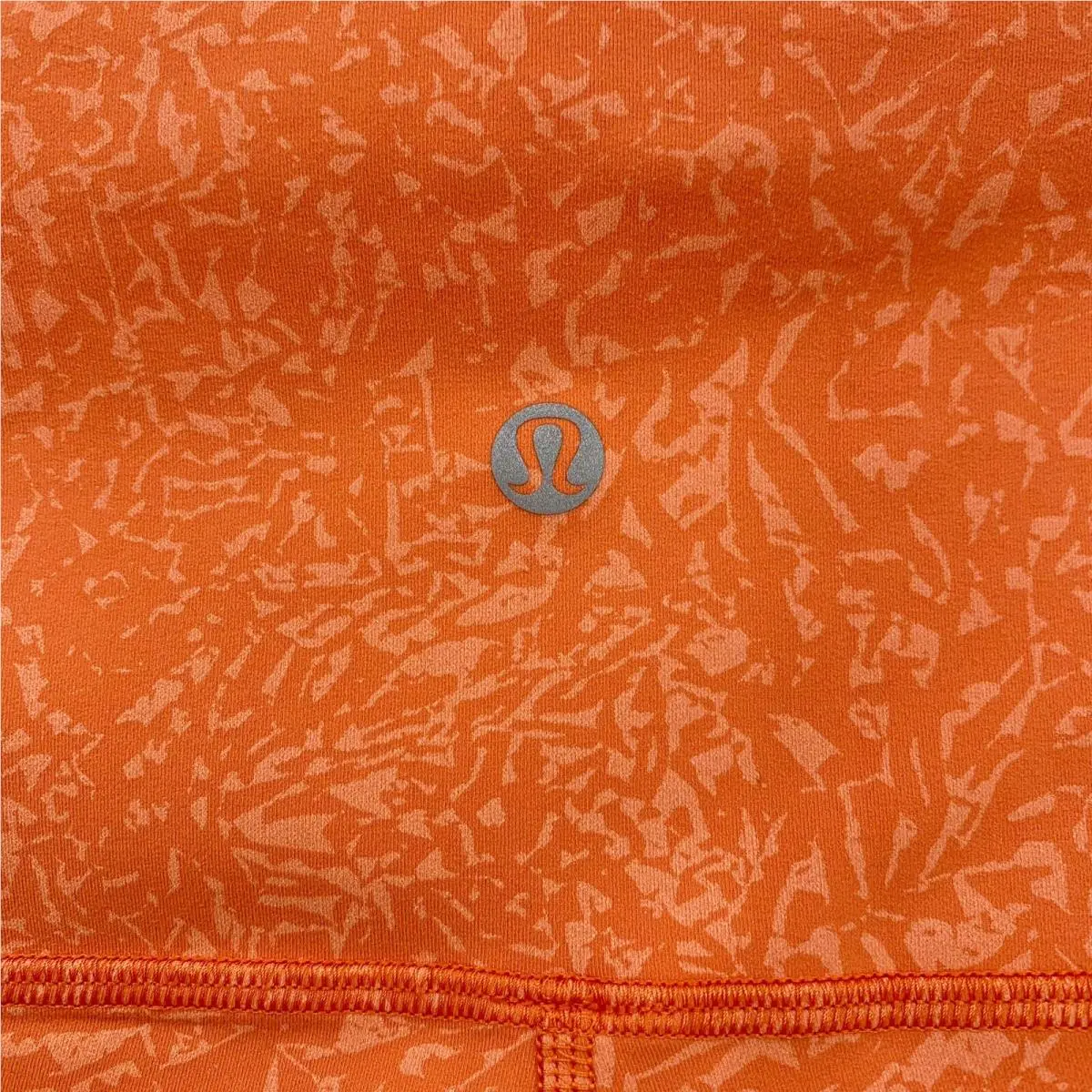 Lululemon clothing - Orange 2