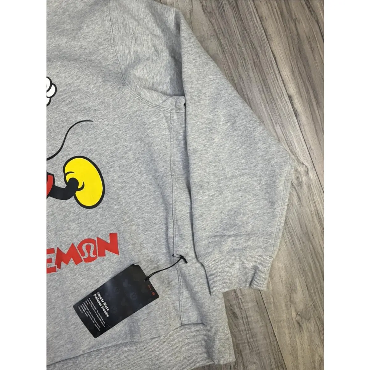 Lululemon clothing - Silver 1