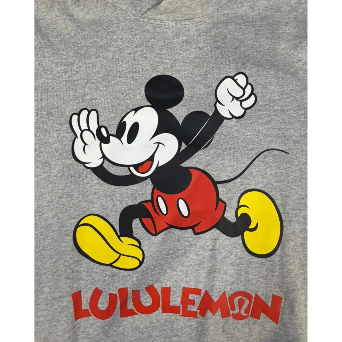 Lululemon clothing - Silver 2