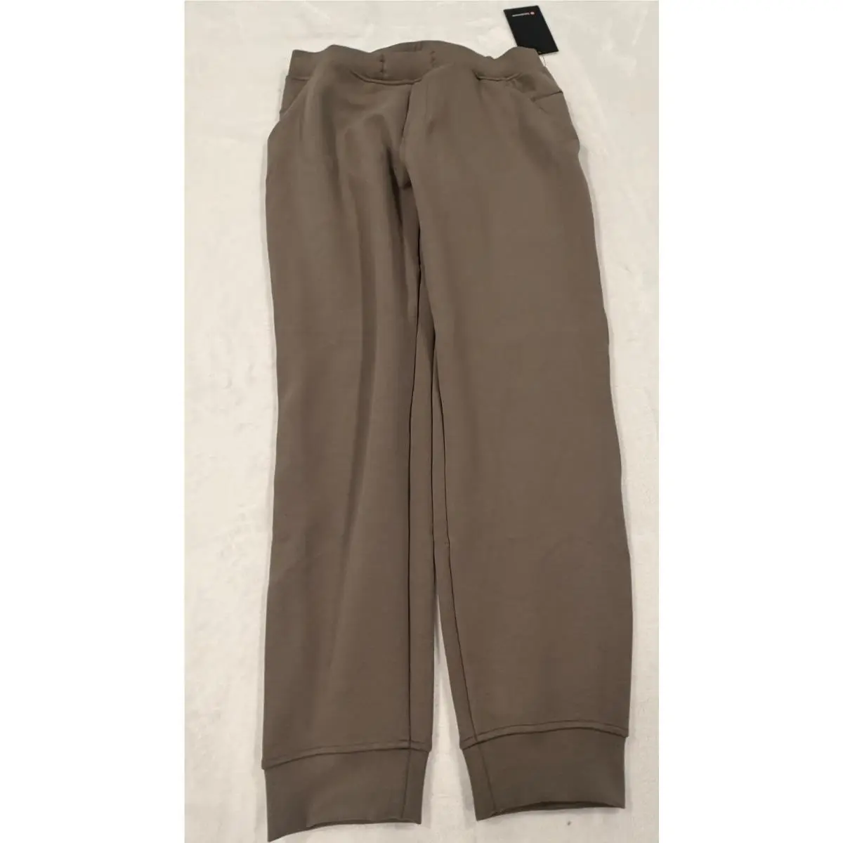 Lululemon Smooth Spacer Jogger Regular Nmdb Nomad Brown Size Large