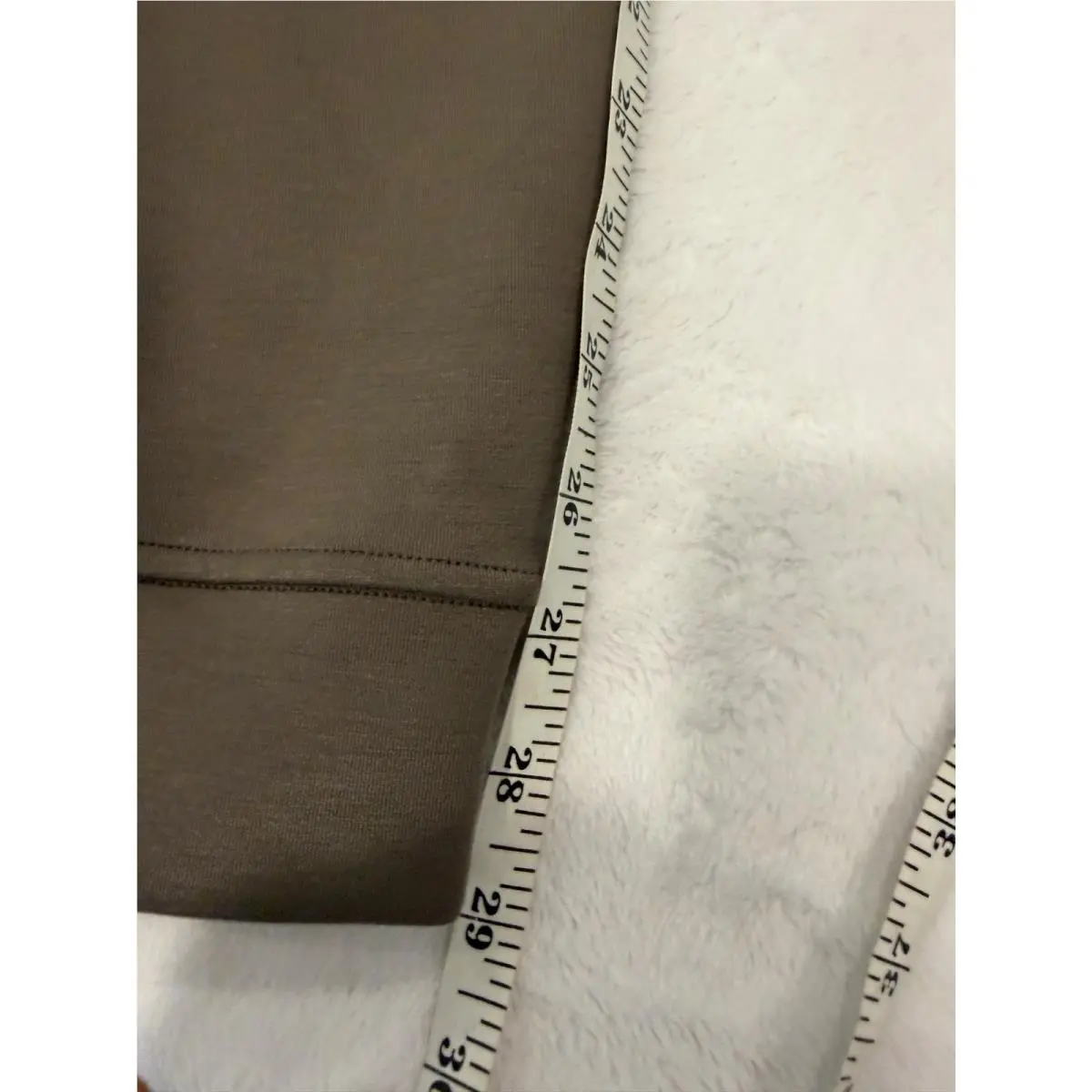 Lululemon clothing - Brown 7