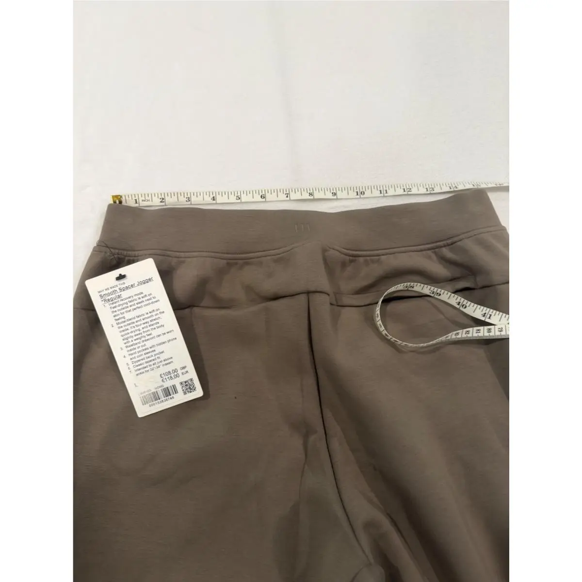 Lululemon clothing - Brown 3