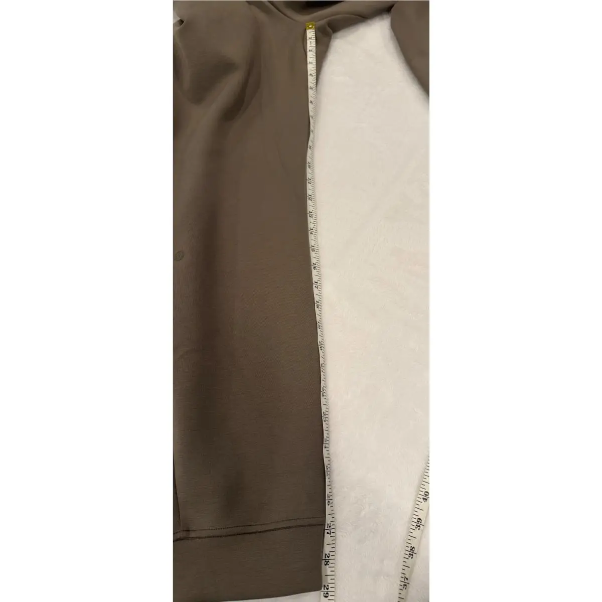 Lululemon clothing - Brown 6