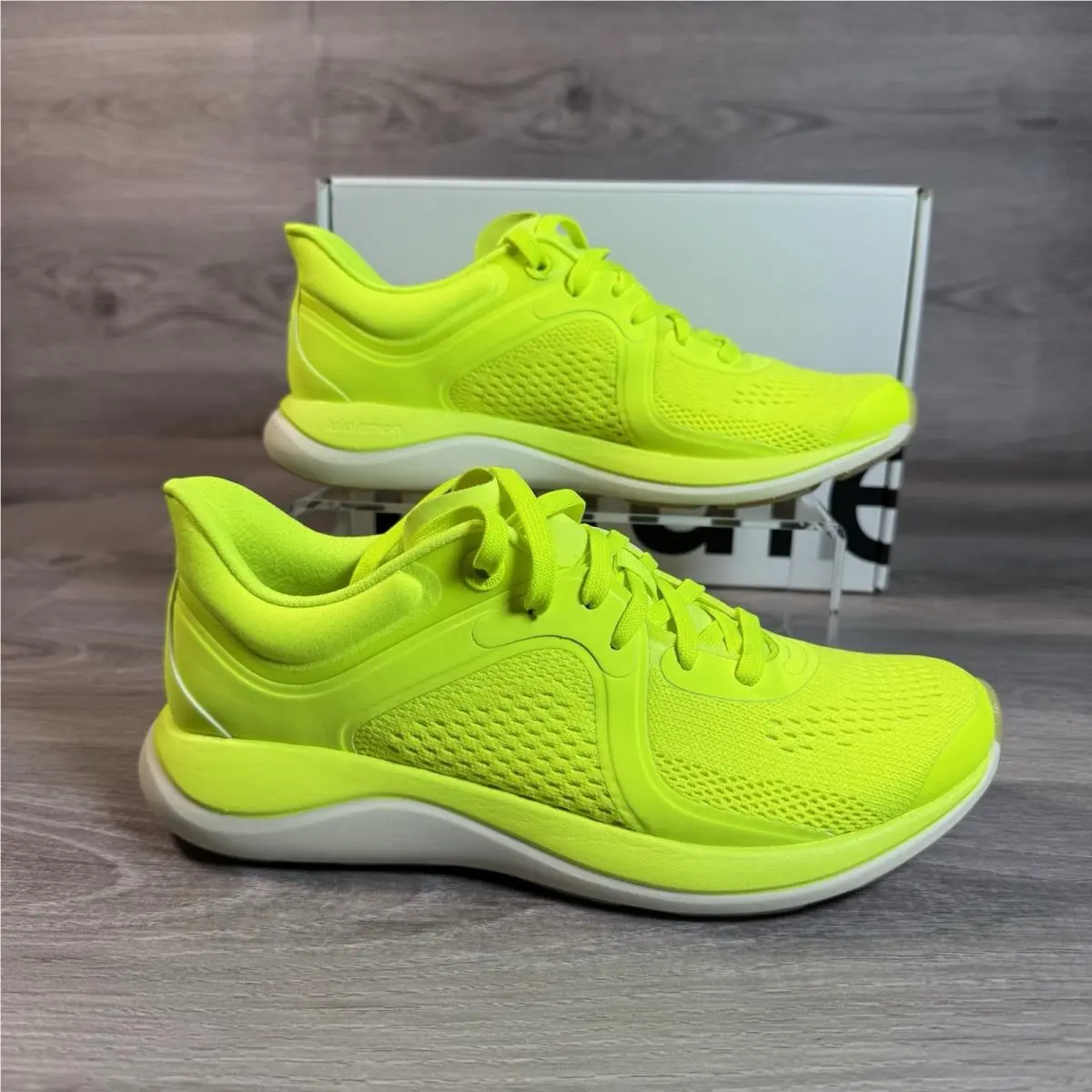 Lululemon shoes - Lululemon Chargefeel - Chargefeel - LW9EF3S - Green 0