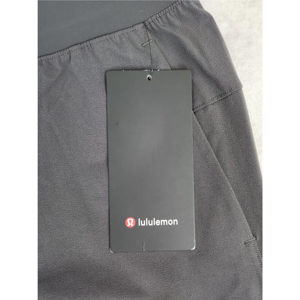 Lululemon clothing - Gray 1