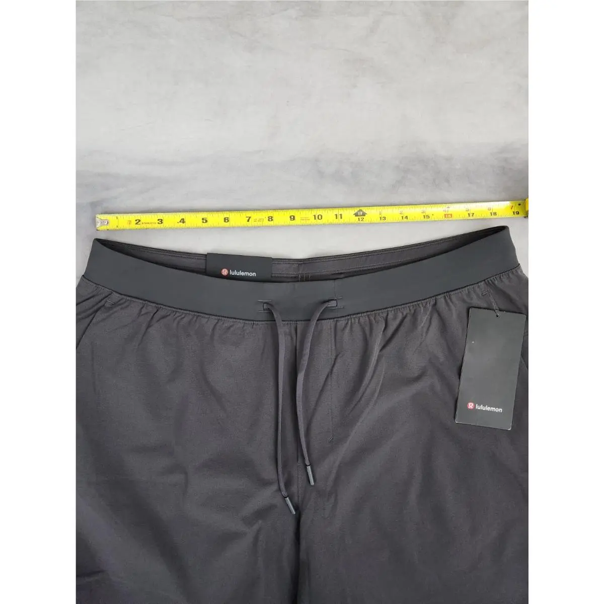 Lululemon clothing - Gray 4