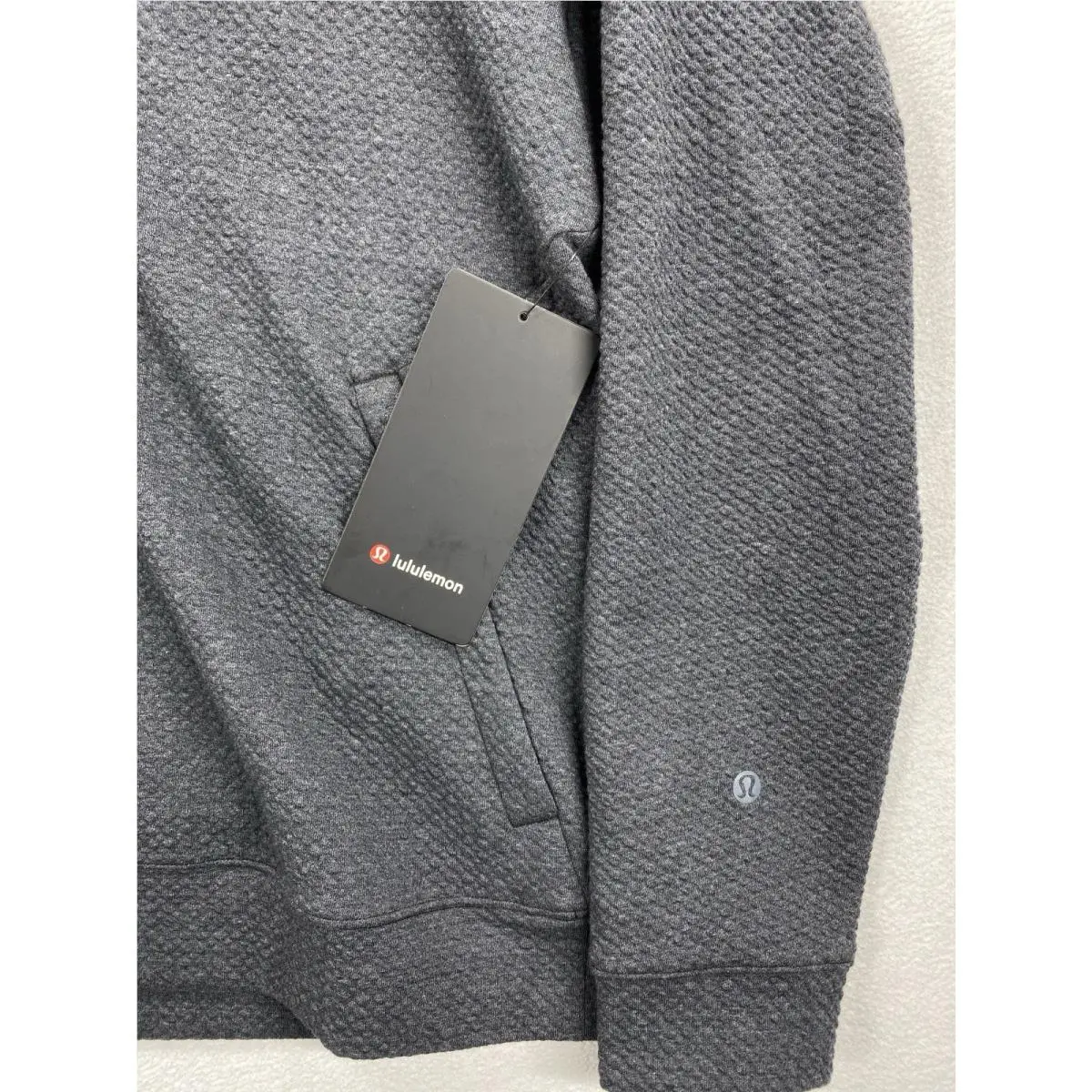 Lululemon clothing - Gray 2