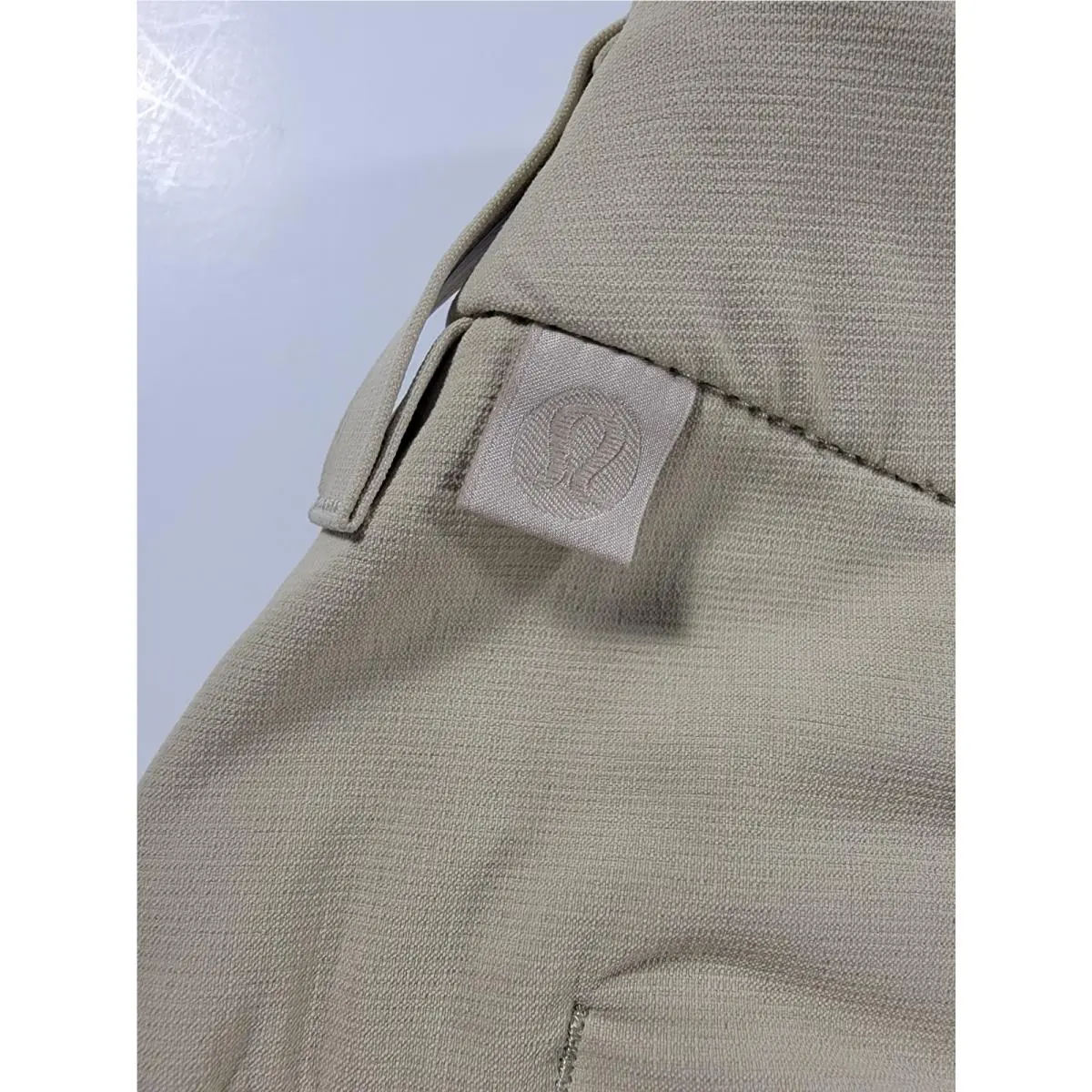 Lululemon clothing - Lululemon Commission Golf Short 10” - Beige 4