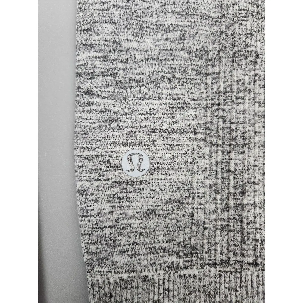 Lululemon clothing - Lululemon Engineered Warmth - Engineered Warmth - Tri Heather Vapor/Gull Grey/Black 5