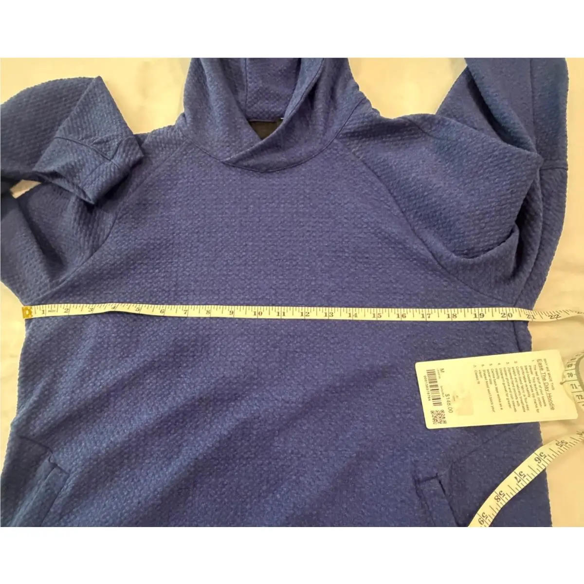 Lululemon clothing - Blue 1