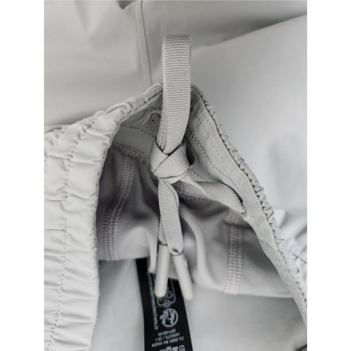 Lululemon clothing - Silver 3