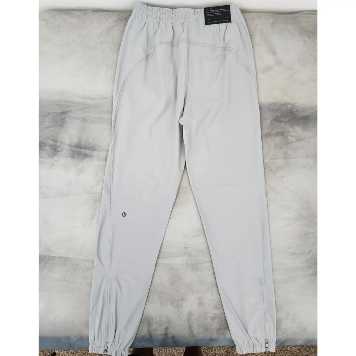 Lululemon clothing - Silver 5