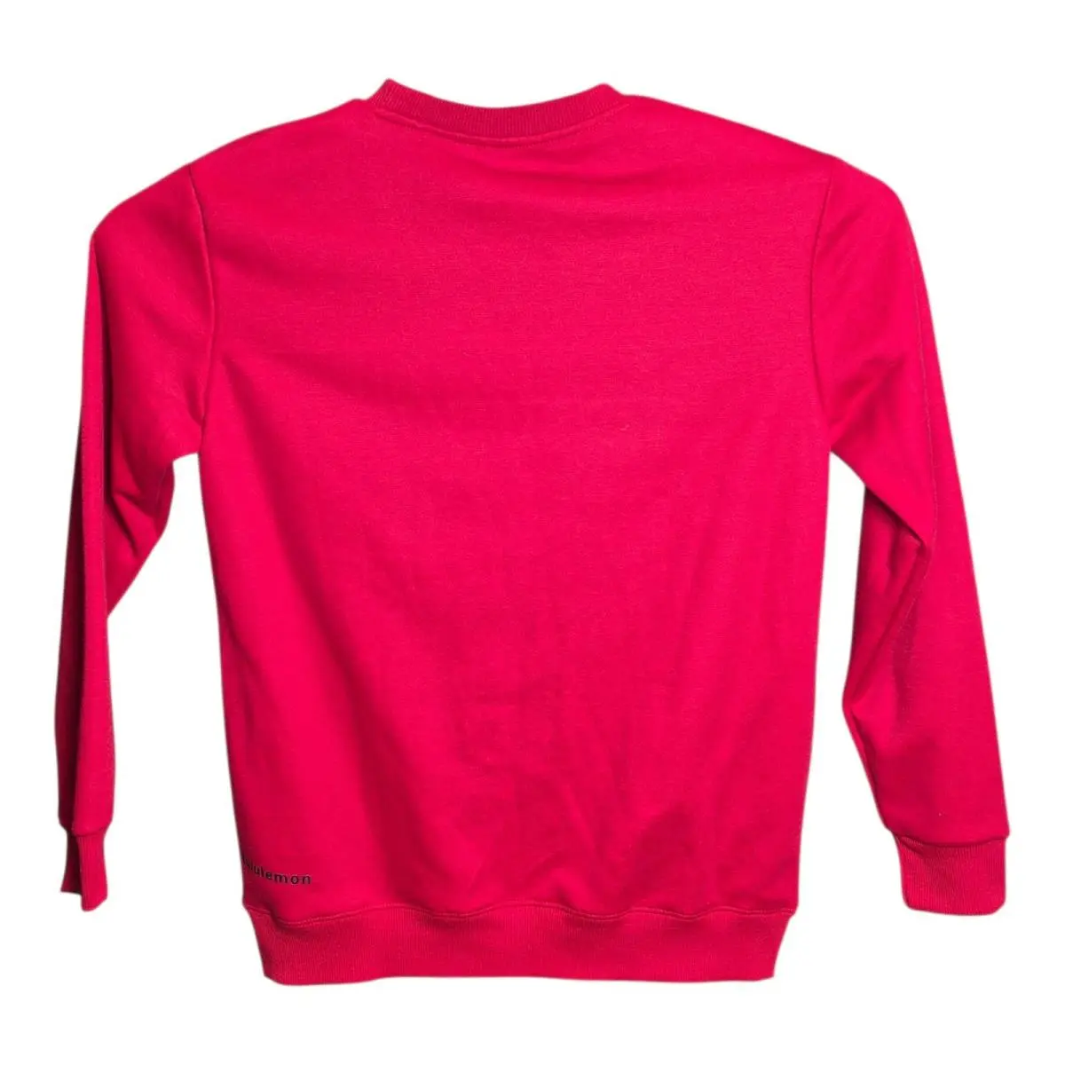 Lululemon clothing - Red 1