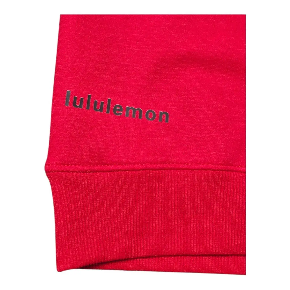 Lululemon clothing - Red 3