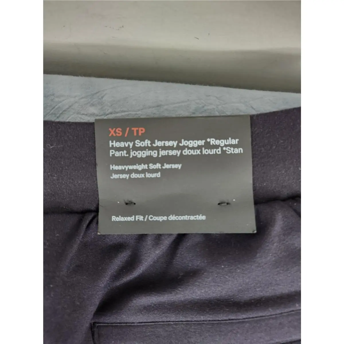 Lululemon clothing - Black 10