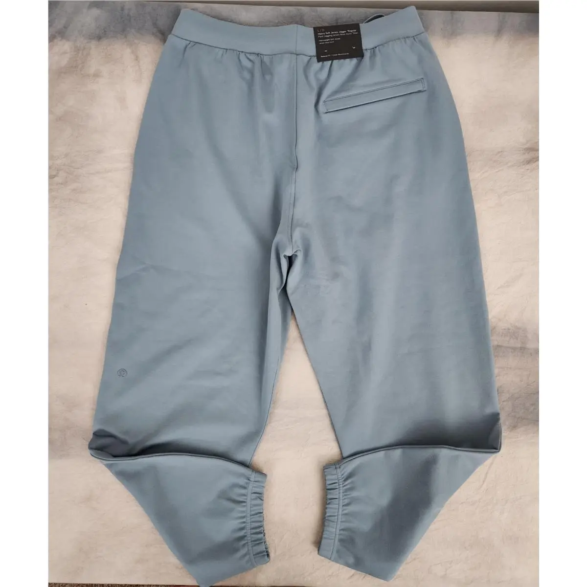 Lululemon clothing - Steel Blue 10
