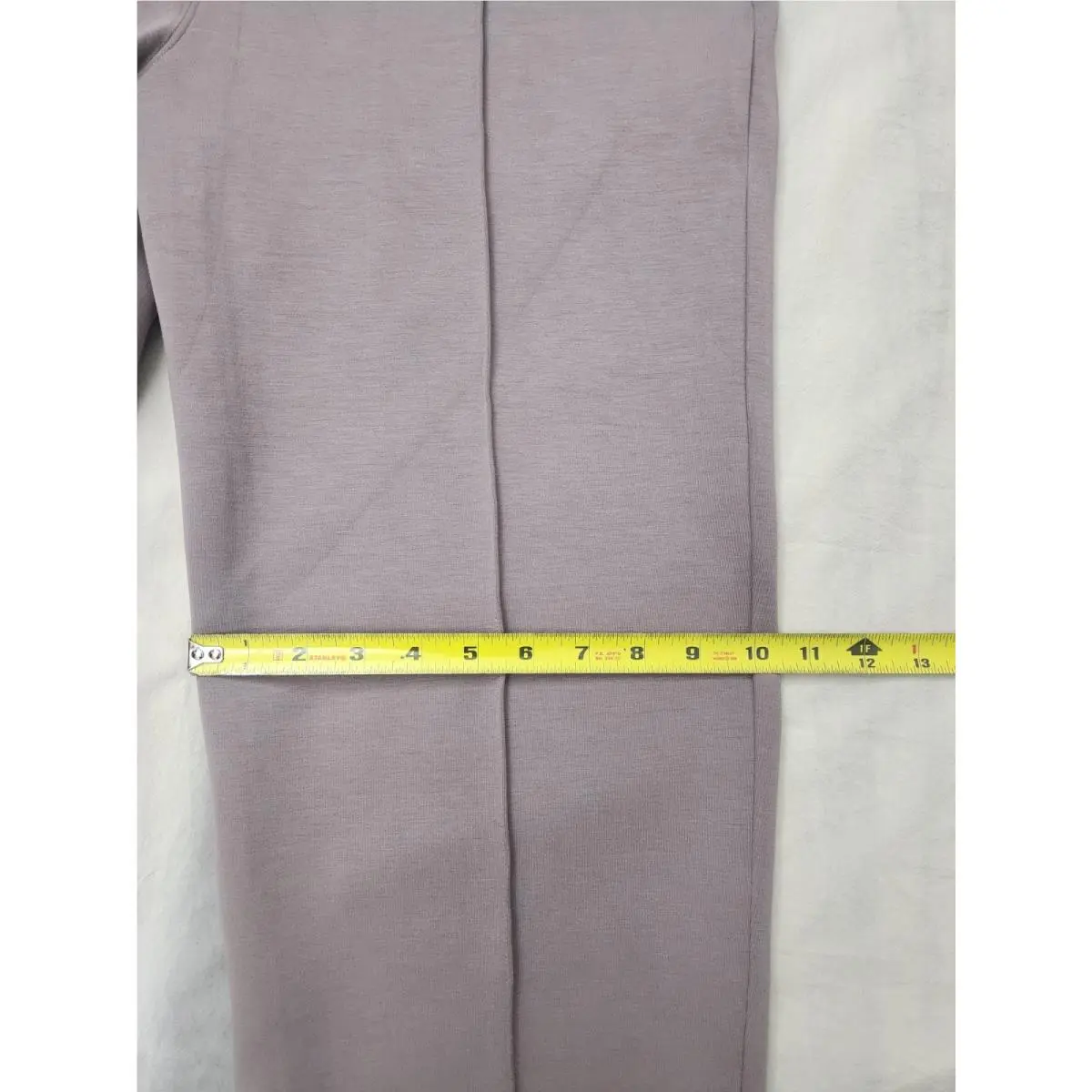 Lululemon clothing - Warm Ash Gray 10