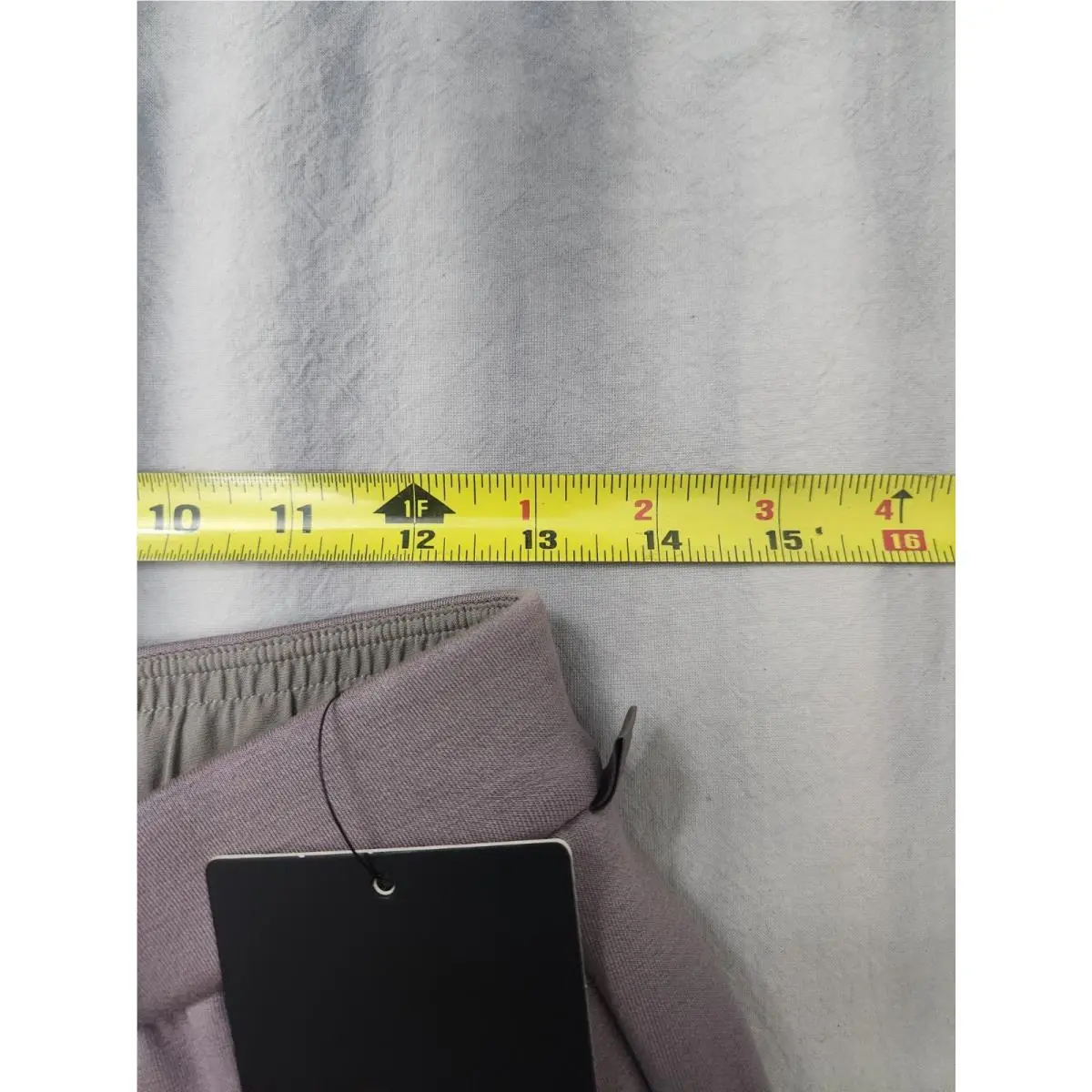 Lululemon clothing - Warm Ash Gray 8