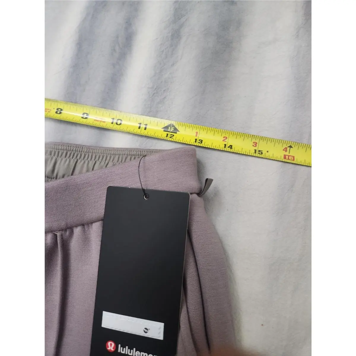 Lululemon clothing - Warm Ash Gray 9