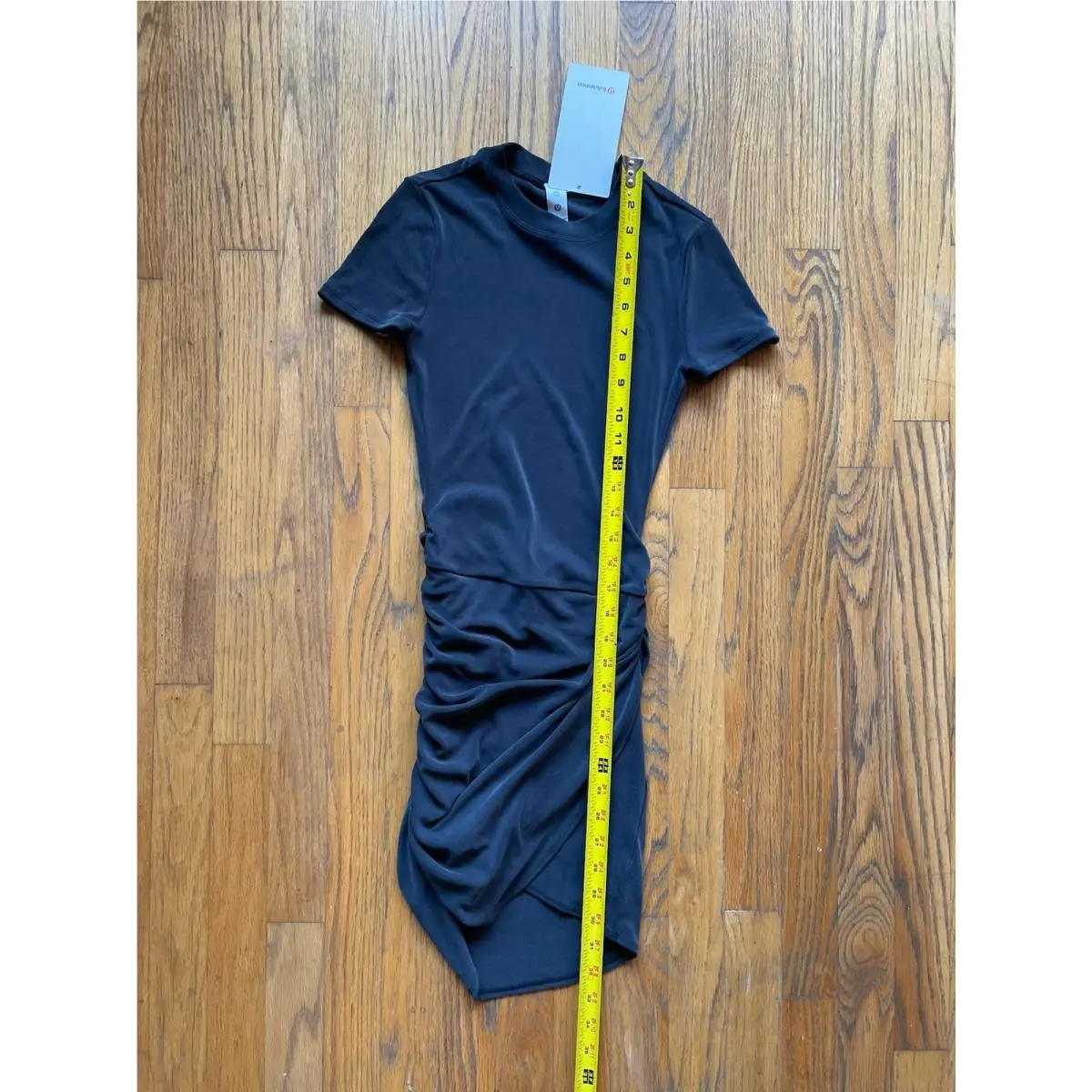 Lululemon clothing - Black 5