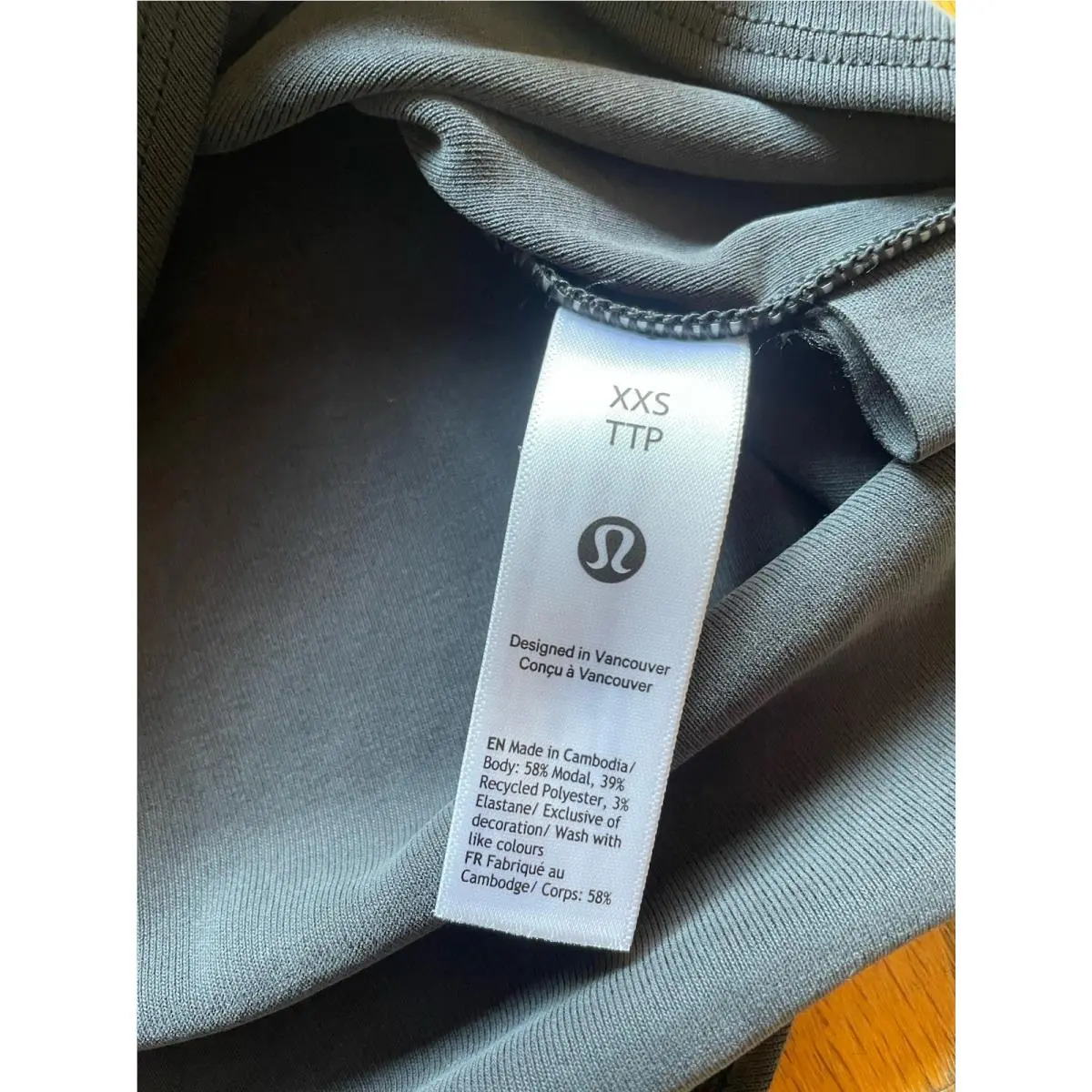 Lululemon clothing - Black 7