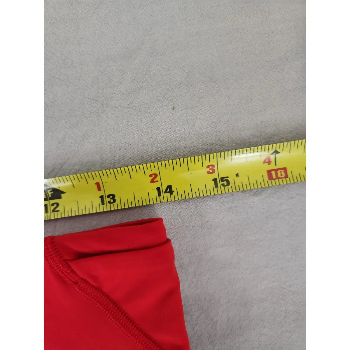 Lululemon clothing - Oxford Red 8
